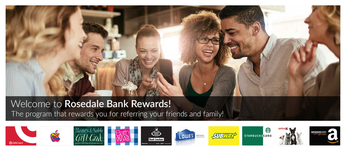 Rosedale Bank Rewards
